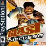 Coverart of Blast Lacrosse