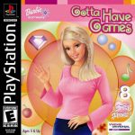 Coverart of Barbie: Gotta Have Games