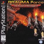 Coverart of BRAHMA Force: The Assault on Beltlogger 9
