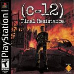 Coverart of C-12: Final Resistance