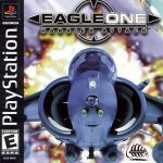 Coverart of Eagle One: Harrier Attack