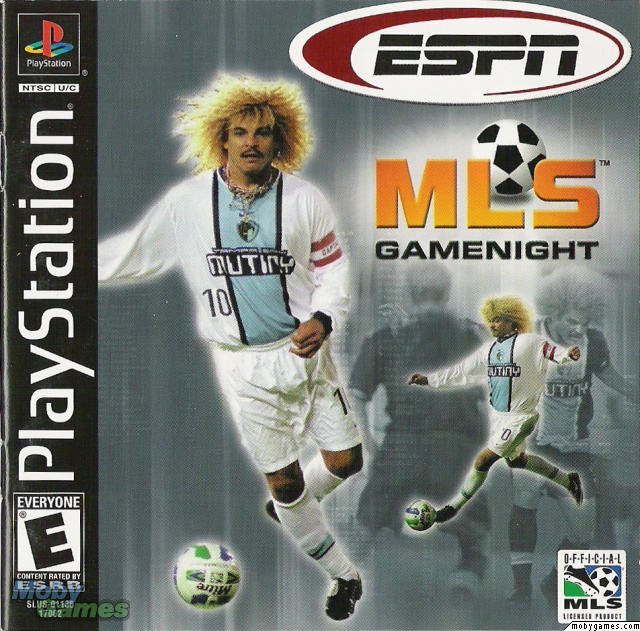 The coverart image of ESPN MLS GameNight