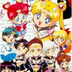 Coverart of Bishoujo Senshi Sailor Moon: Sailor Stars Fuwa Fuwa Panic 2