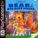 Coverart of Bear in the Big Blue House