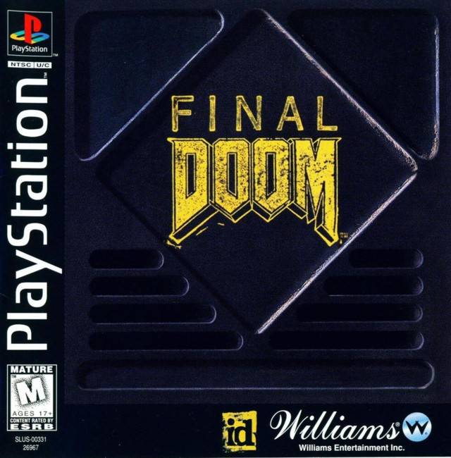 The coverart image of Final Doom