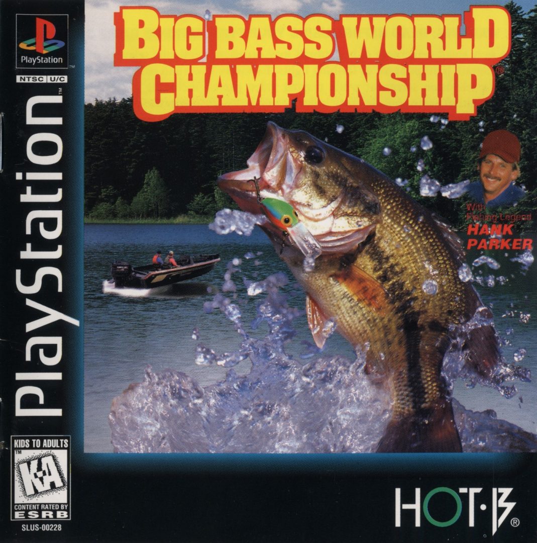 The coverart image of Big Bass World Championship