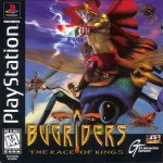 Coverart of Bugriders: The Race of Kings