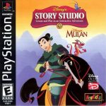 Coverart of Mulan: Story Studio
