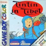 Coverart of Tintin in Tibet