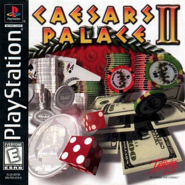 The coverart image of Caesar's Palace II