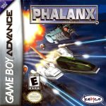 Phalanx - The Enforce Fighter A-144