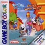 Coverart of Tiny Toon Adventures: Dizzy's Candy Quest