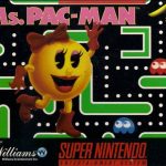 Coverart of Ms. Pac-Man