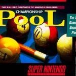 Coverart of Championship Pool