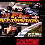 Coverart of F1 Pole Position