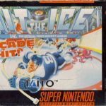 Coverart of Hit the Ice 
