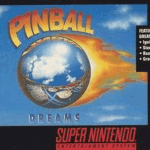 Coverart of Pinball Dreams 