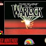 Coverart of Warlock
