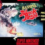Coverart of Bassin's Black Bass with Hank Parker