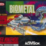 Coverart of BioMetal 