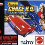 Coverart of Super Chase H.Q.