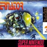 Coverart of Cybernator (With Sound Test)