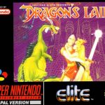 Coverart of Dragon's Lair 
