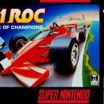 Coverart of F1 ROC - Race of Champions 