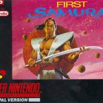 Coverart of First Samurai 