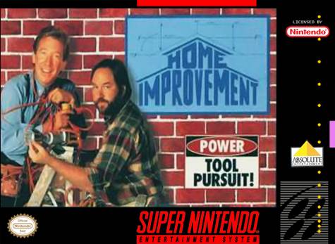 The coverart image of Home Improvement