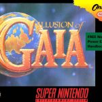 Illusion of Gaia: Sprint Button