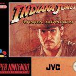 Coverart of Indiana Jones' Greatest Adventures 