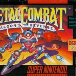 Coverart of Metal Combat - Falcon's Revenge