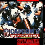 Coverart of Capcom's MVP Football 