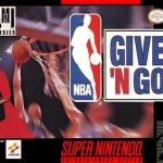 Coverart of NBA Give 'n Go 