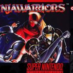 Coverart of The Ninjawarriors