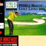 Coverart of Pebble Beach Golf Links 