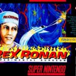 Rex Ronan: Experimental Surgeon