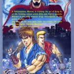 Coverart of Return of Double Dragon