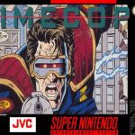 Coverart of Timecop 