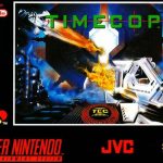 Coverart of Timecop 