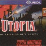 Coverart of Utopia - The Creation of a Nation 