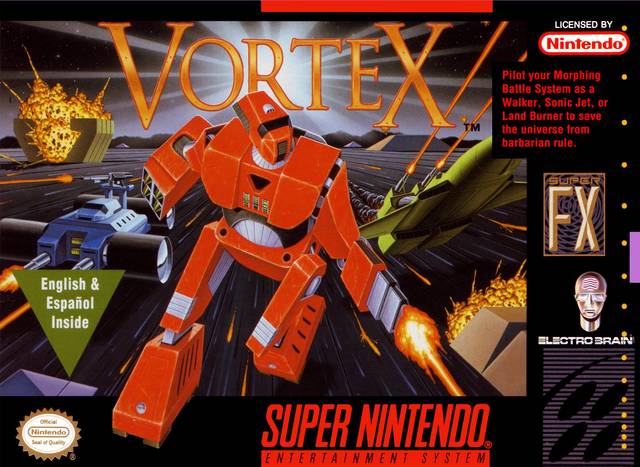 The coverart image of Vortex (USA) (En,Es).zip