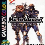 Coverart of Metal Gear - Ghost Babel 