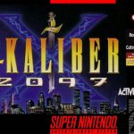 Coverart of X-Kaliber 2097
