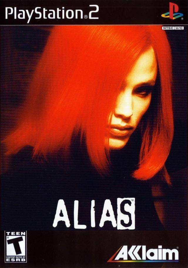 The coverart image of Alias
