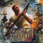 Coverart of Medal of Honor: Rising Sun