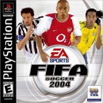 Coverart of FIFA Soccer 2004