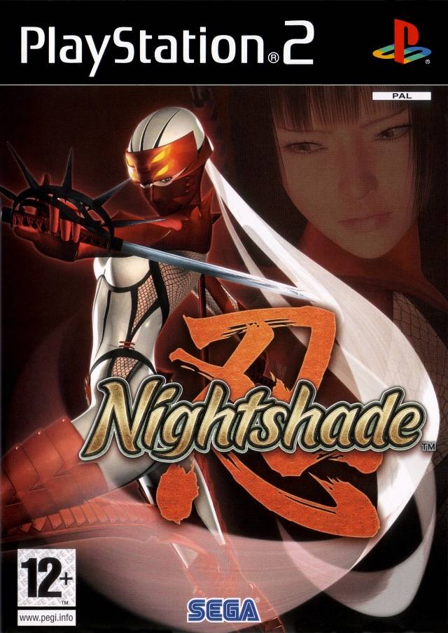 The coverart image of Nightshade
