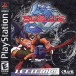 Coverart of Beyblade: Let it Rip!